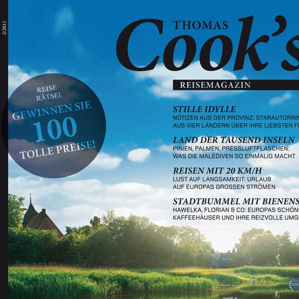 Cooks | Magazin Design, Print, Druckgrafik, Layout