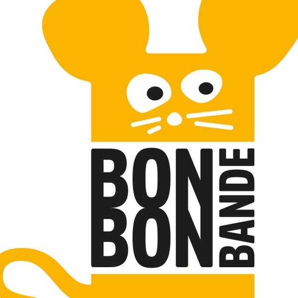 Bonbonbande | Corporate Identity incl. Logodesign und Printgrafik