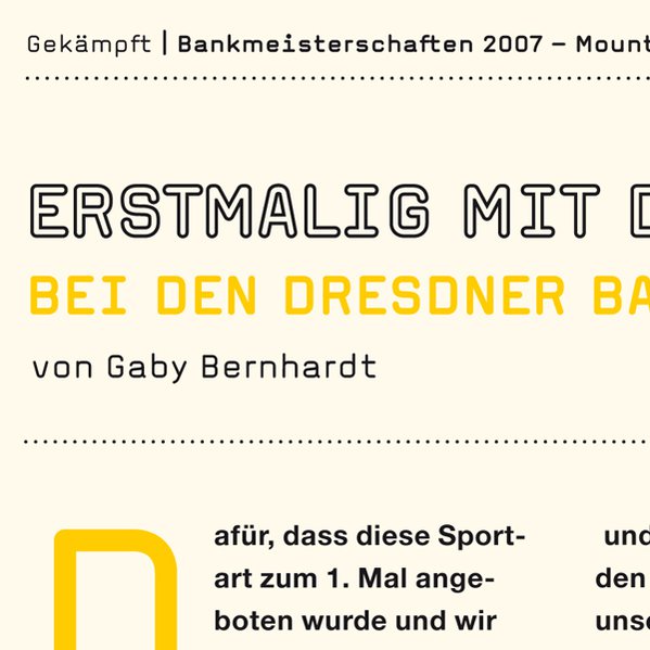 Sport im Betrieb | Magazin Design, Print, Druckgrafik, Layout